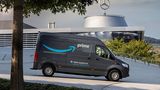 Mercedes eSprinter Amazon