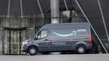 Mercedes eSprinter Amazon