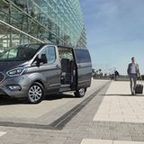 Ford Tourneo Custom PHEV