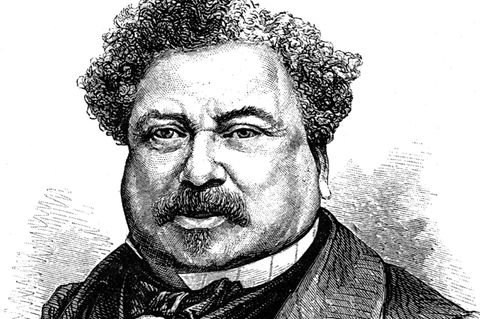 Alexandre Dumas