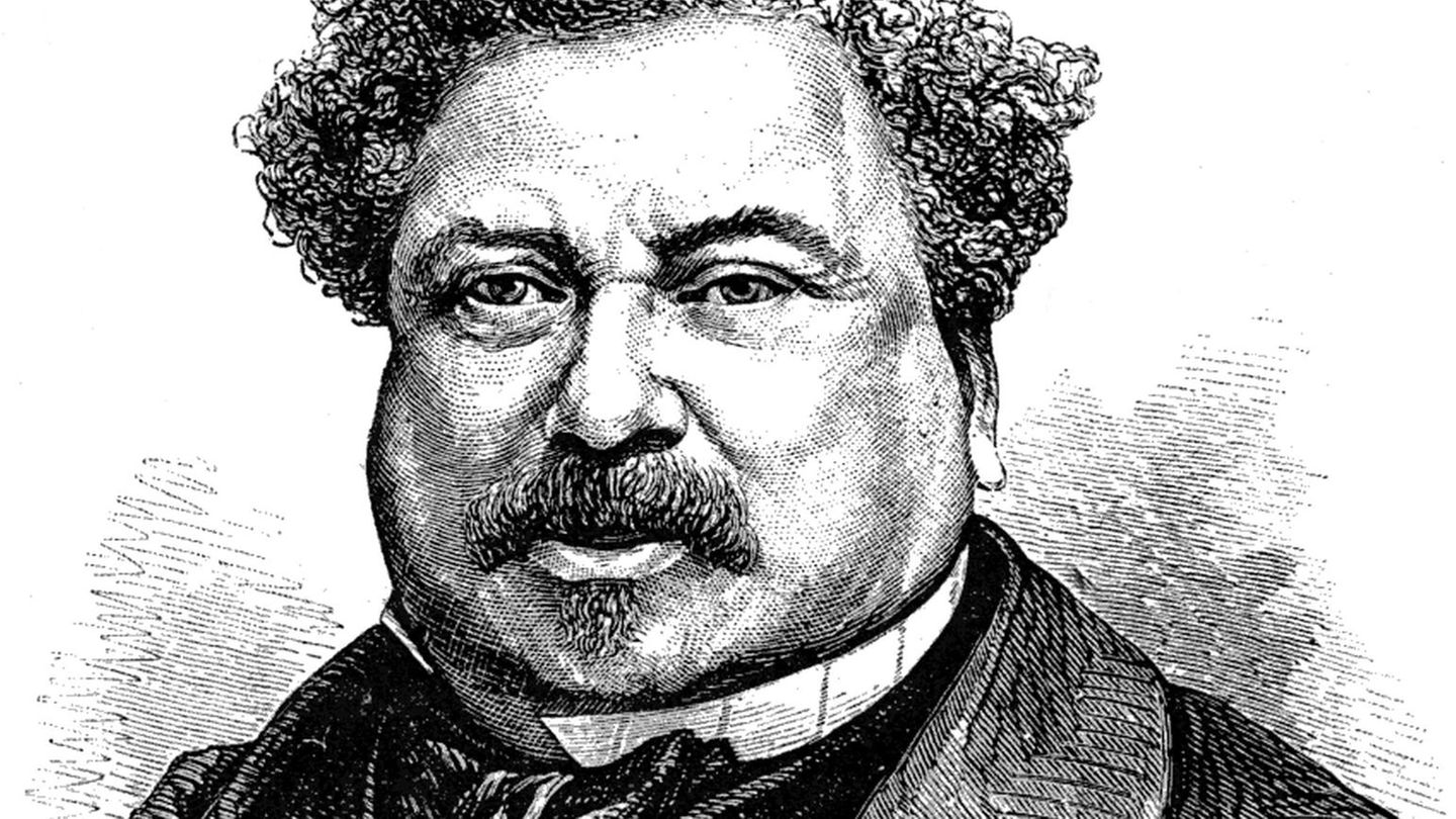 Alexandre Dumas