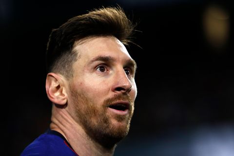 Leo Messi hat den FC Barcelona mit seiner Kündigung in einen Schockzustand versetzt