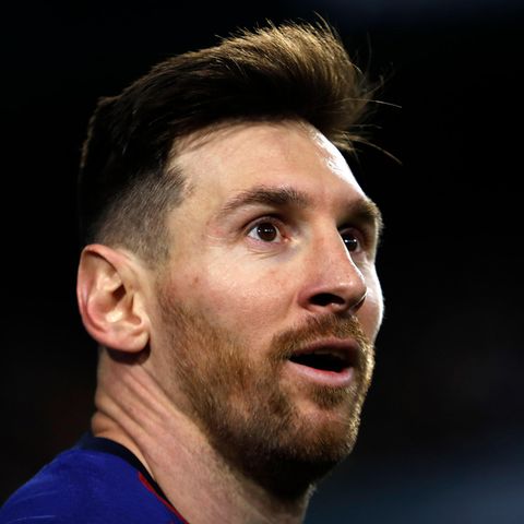 Leo Messi hat den FC Barcelona mit seiner Kündigung in einen Schockzustand versetzt