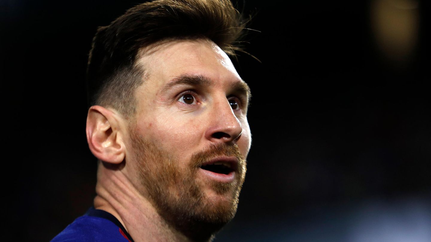 Leo Messi hat den FC Barcelona mit seiner Kündigung in einen Schockzustand versetzt