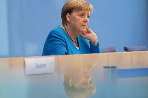 News - Sommerinterview Angela Merkel