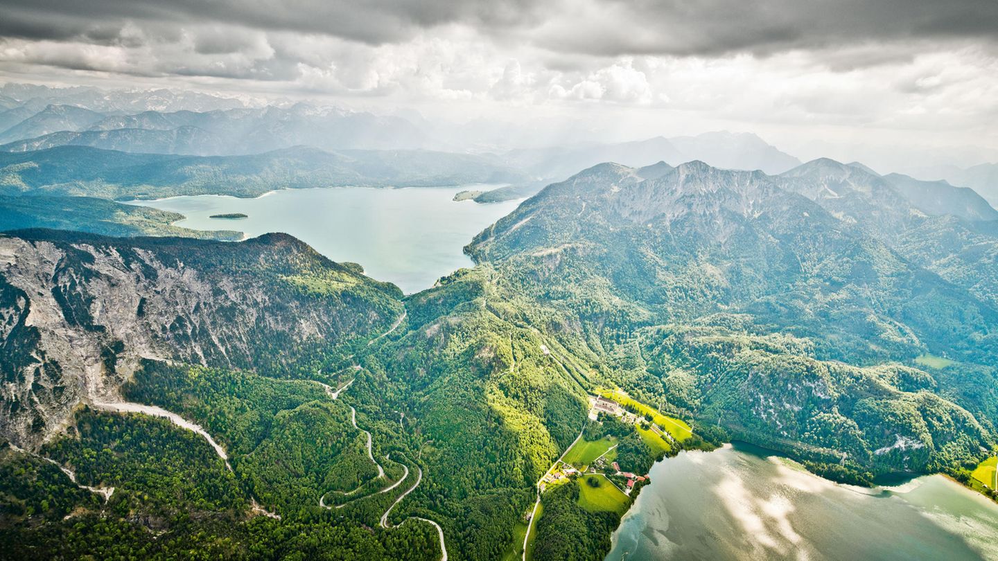 Auch das gibt es in Deutschland: So viel Natur und so wenig Menschen 