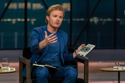 Nico Rosberg