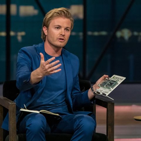 Nico Rosberg