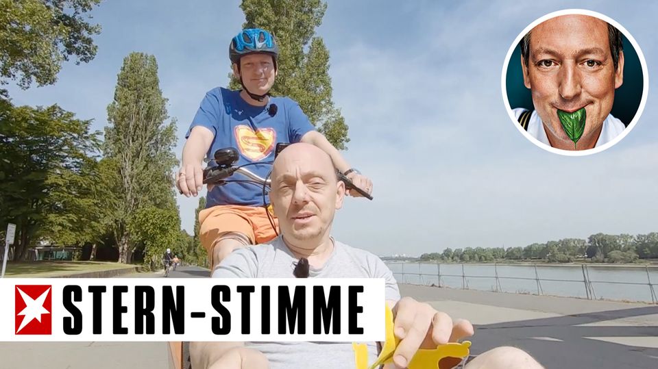 Hirschhausen: Sommergespräch mit Bernhard Hoëcker