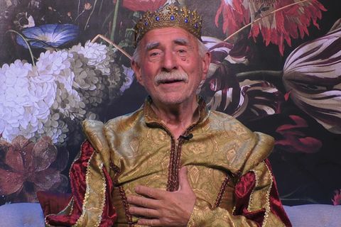 "Promi Big Brother"-Sieger Werner Hansch