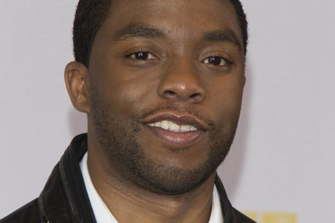 Chadwick Boseman