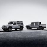 Die Abmessungen des Ineos Grenadier entsprechen fast denen des Land Rover Defender 110