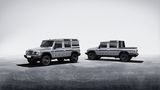 Die Abmessungen des Ineos Grenadier entsprechen fast denen des Land Rover Defender 110