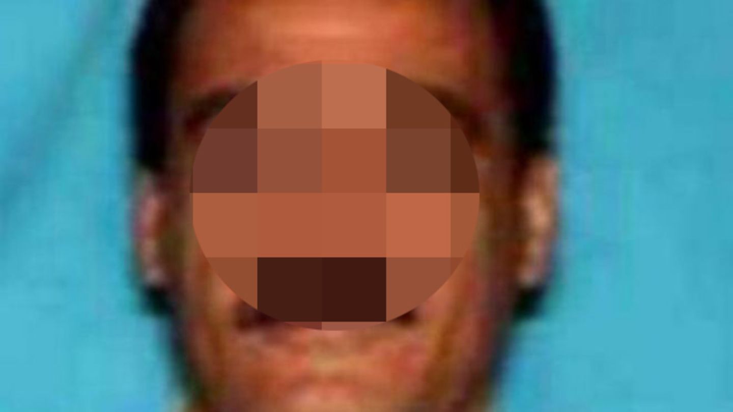 Das Fahndungsfoto vom FBI des Tatverdächtigen Yaser A. S.