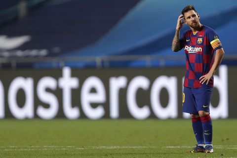 Lionel Messi möchte den FC Barcelona ablösefrei verlassen