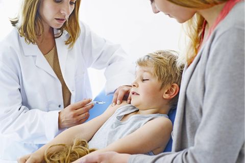 Influenza: Experten empfehlen Grippeschutzimpfung für Kinder ab sechs Monaten