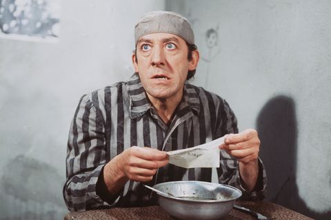 Dieter Hallervorden in "Nonstop Nonsens"
