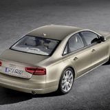 Audi A8 zweite Generation