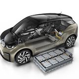 BMW i3 120 Ah / 42 kWh mit Karbonkarosserie