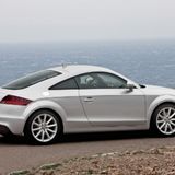Audi TT Jahrgang 2011 - auch aus Aluminium