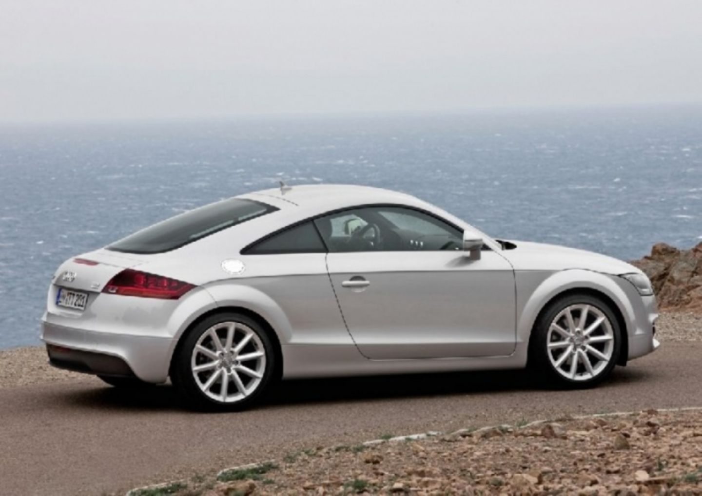 Audi TT Jahrgang 2011 - auch aus Aluminium