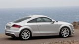 Audi TT Jahrgang 2011 - auch aus Aluminium