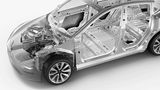 Tesla Model Y - bald aus einem Stück?