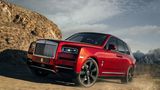 Rolls Royce Cullinan