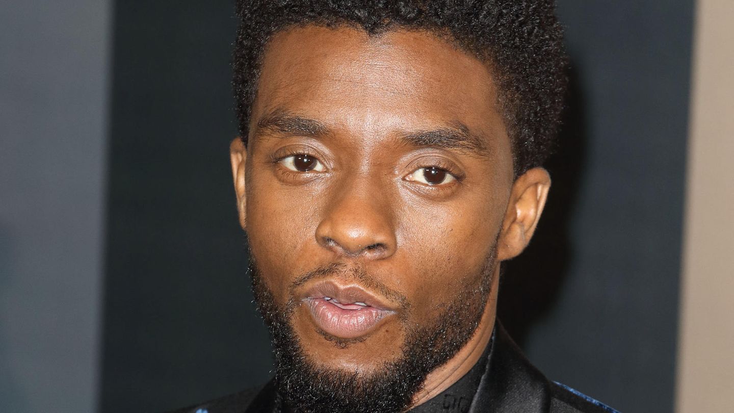 "Black Panther"-Star Boseman an Krebs gestorben
