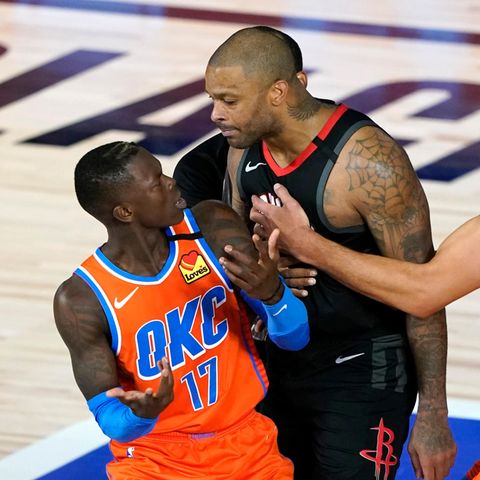 Dennis Schröder muss Geldstrafe zahlen
