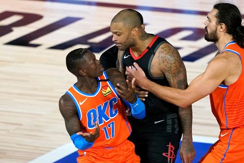 Dennis Schröder muss Geldstrafe zahlen