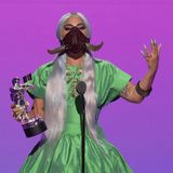 Lady Gaga VMAs