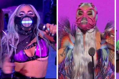 Lady Gaga VMAs