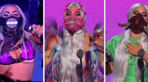 Lady Gaga VMAs