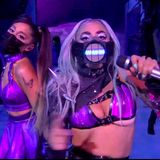 Lady Gaga Ariana Grande VMAs