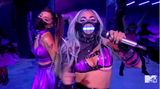 Lady Gaga Ariana Grande VMAs