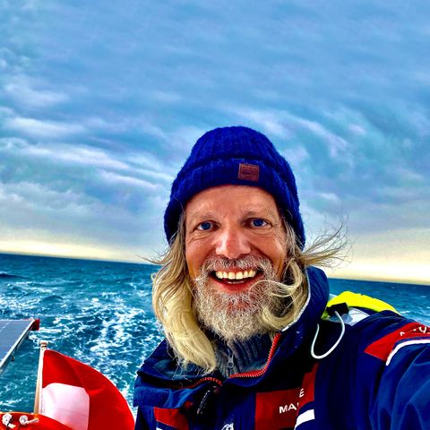 Buch über Segelabenteuer: Professor Kummer segelte direkt in die Corona-Krise - seine Odyssee dauerte 90 Tage