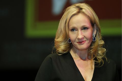 "Harry Potter"-Schöpferin J.K. Rowling gibt Menschenrechtspreis zurück