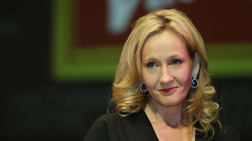"Harry Potter"-Schöpferin J.K. Rowling gibt Menschenrechtspreis zurück