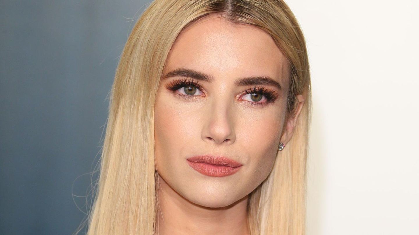 Emma Roberts ist schwanger