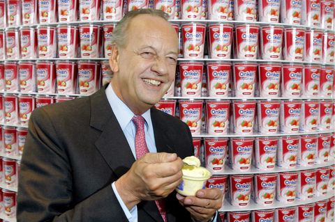 August Oetker
