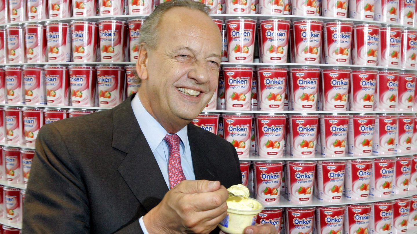 August Oetker