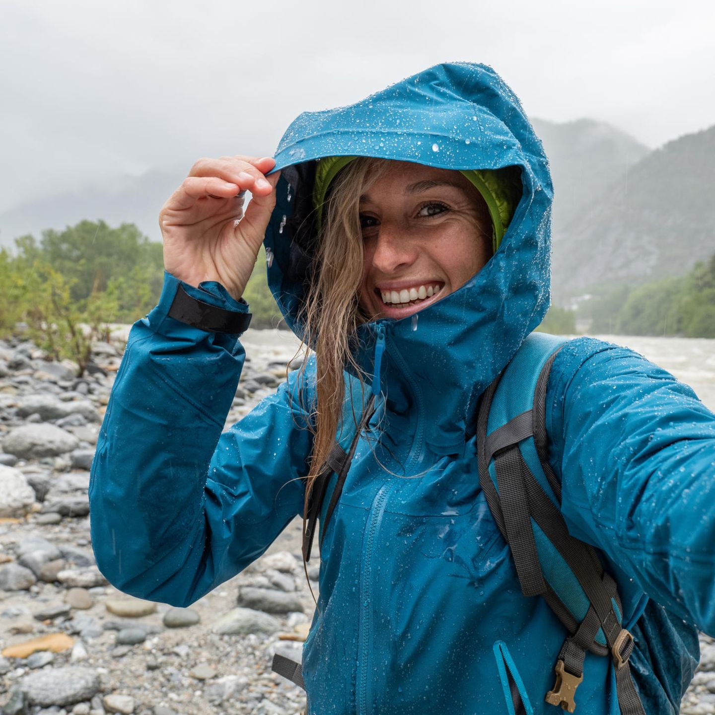 Test Regenmantel Wandern Damen Fahrrad Regenjacke Herren Regenjacke Wandern  Damen Test Fahrrad