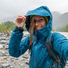 Es gibt kein falsches Wetter, nur falsche Kleidung