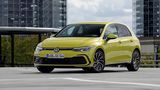 VW Golf 1.0 eTSI
