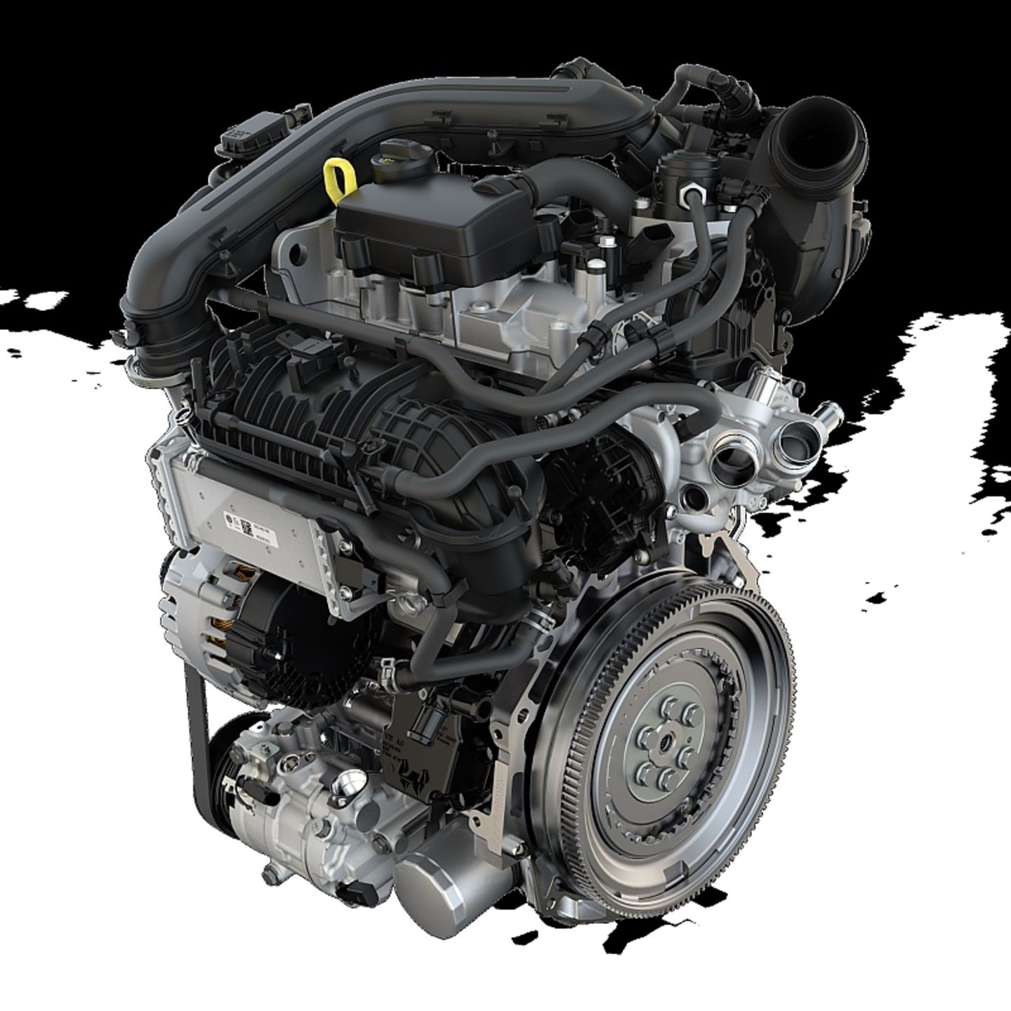 VW Golf 1.0 eTSI