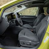 VW Golf 1.0 eTSI