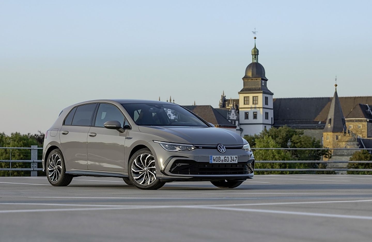 VW Golf 1.0 eTSI