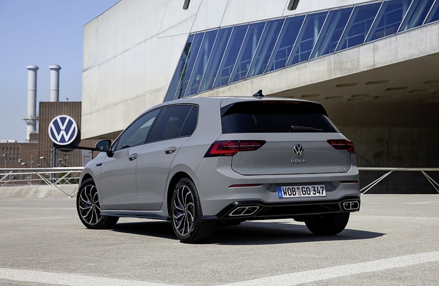 VW Golf 1.0 eTSI