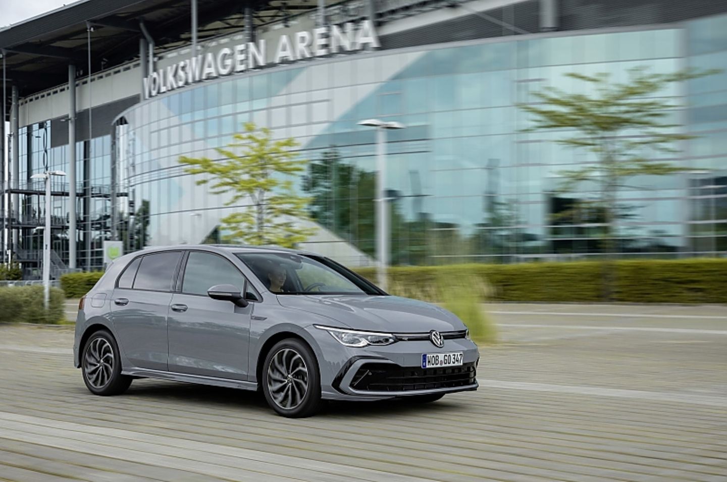 VW Golf 1.0 eTSI